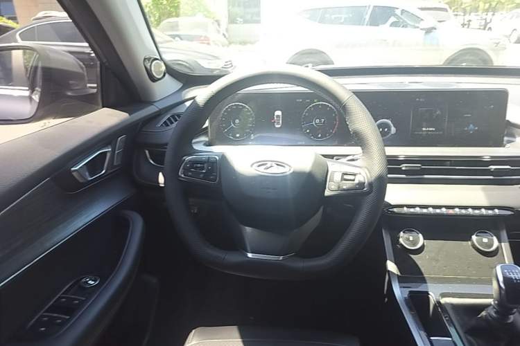 Used Chery Tiggo 7 PLUS 2021 1.5T Manual Luxury Version Steering Wheel