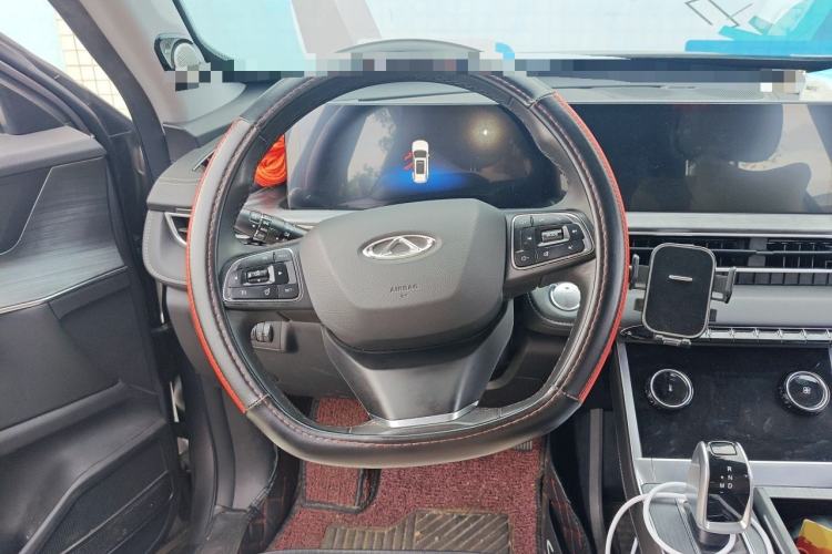 Used Chery Tiggo 7 PLUS 2021 1.5T CVT Luxury Model Steering Wheel