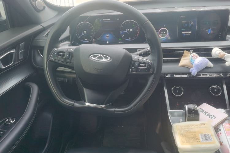 Used Chery Tiggo 7 PLUS 2021 1.5T CVT Luxury Model Steering Wheel