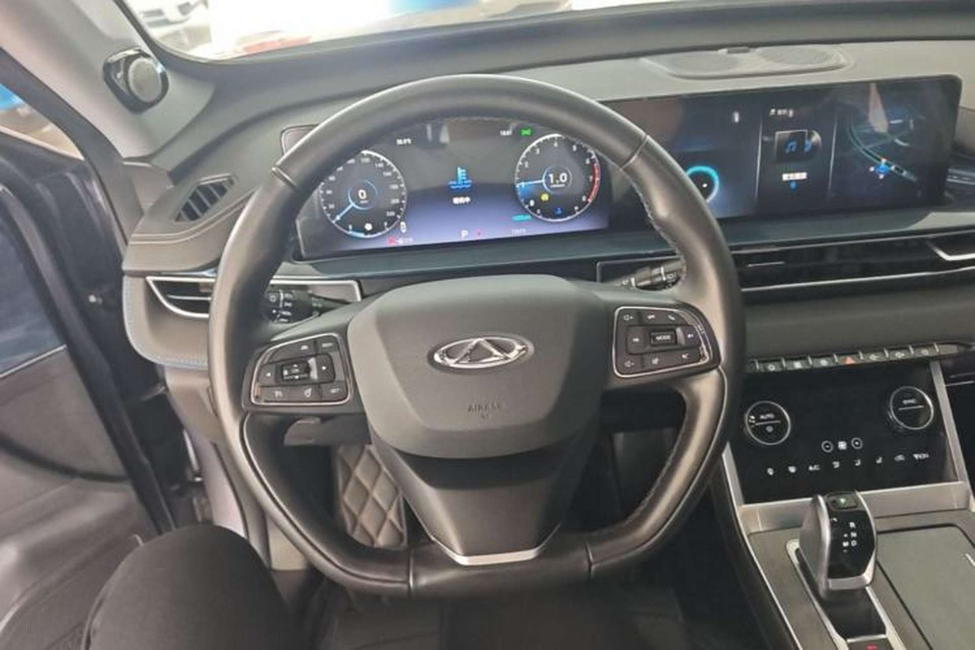 Used Chery Tiggo 7 PLUS 2021 Kunpeng Edition 1.6 TGDI DCT Prestige Model Steering Wheel