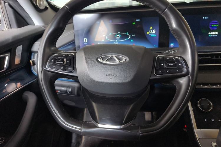Used Chery Tiggo 7 PLUS 2021 Kunpeng Edition 1.6 TGDI DCT Prestige Model Steering Wheel