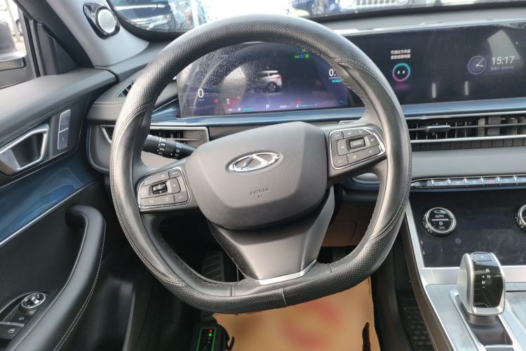 Used Chery Tiggo 7 PLUS 2021 Kunpeng Edition 1.6TGDI DCT Prestige Model+ Steering Wheel