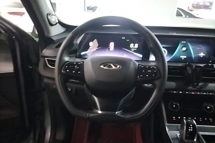 Used Chery Tiggo 7 PLUS 2021 1.5T CVT Fashion Edition Steering Wheel