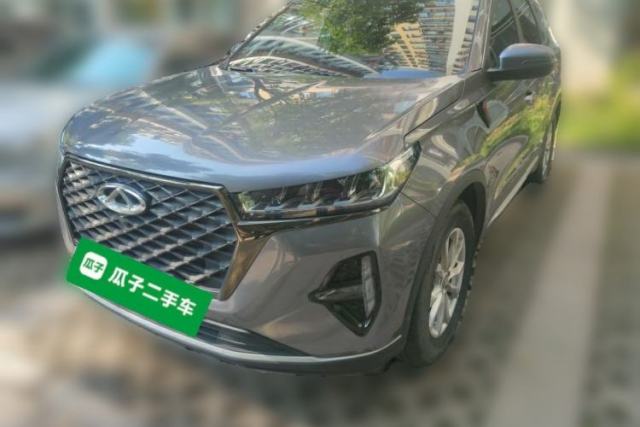 Used Chery Tiggo 7 PLUS 2021 1.5T CVT Fashion Edition