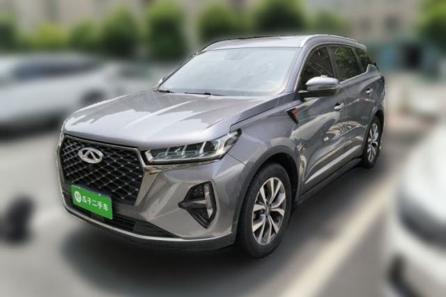 Used Chery Tiggo 7 PLUS 2021 1.5T CVT Luxury Model