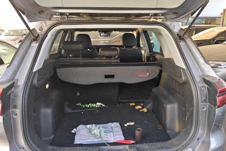 Used Chery Tiggo 7 PLUS 2021 1.5T CVT Luxury Model Trunk