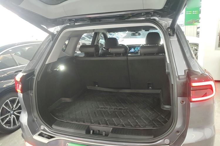 Used Chery Tiggo 7 PLUS 2021 Kunpeng Edition 1.6TGDI DCT Prestige Model+ Trunk