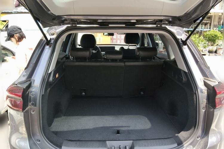 Used Chery Tiggo 7 PLUS 2021 1.5T CVT Luxury Model Trunk