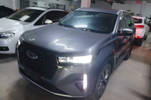 Used Chery Tiggo 7 PLUS 2021 1.5T CVT Luxury Model