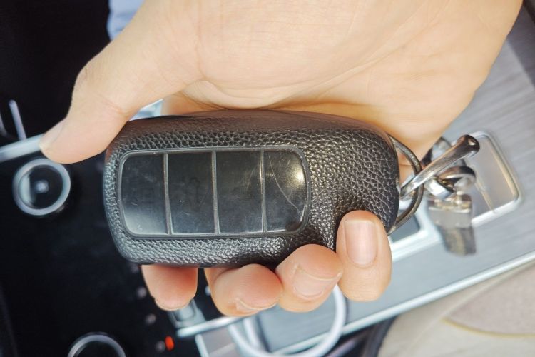 Used Chery Tiggo 7 PLUS 2021 1.5T CVT Luxury Model Vehicle Key