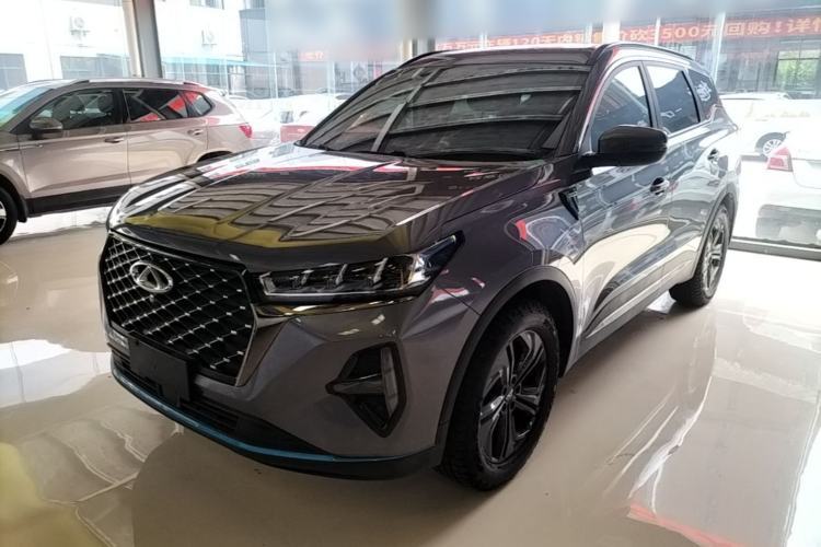 Chery Tiggo 7 PLUS 2021 Kunpeng Edition 1.6TGDI DCT Luxury Model+ d’occasion Guazi used car, China used car export, Used car for sale, Used  cars, Cheapest cars for sale