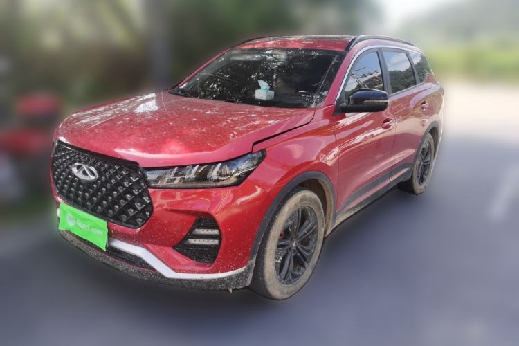 Chery Tiggo 7 PLUS 2021 1.5T CVT Flagship Edition usado Guazi used car, China used car export, Used car for sale, Used cars, Cheapest cars for sale