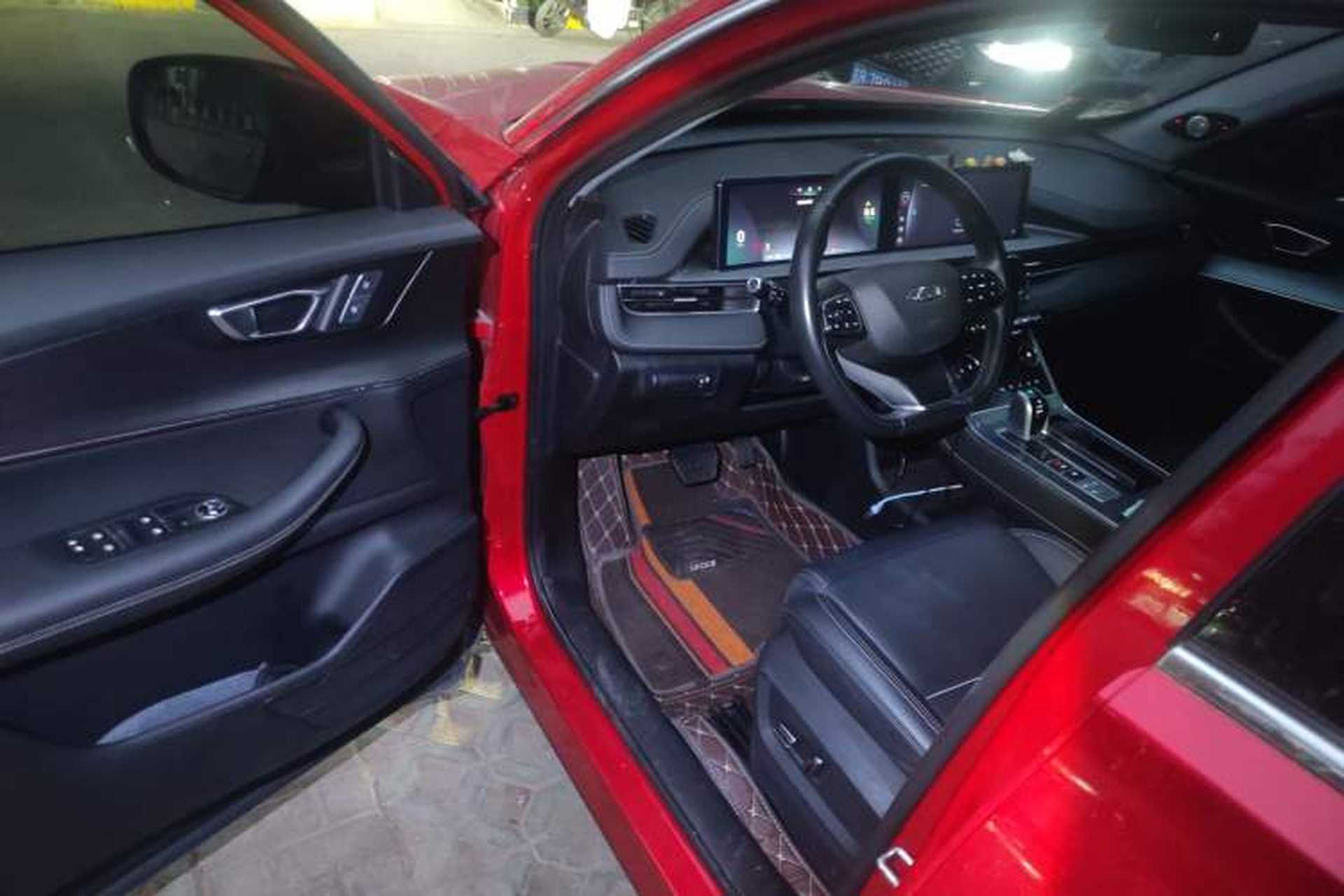 Used Chery Tiggo 7 PLUS 2021 1.5T CVT Prestige Model Driver Seat