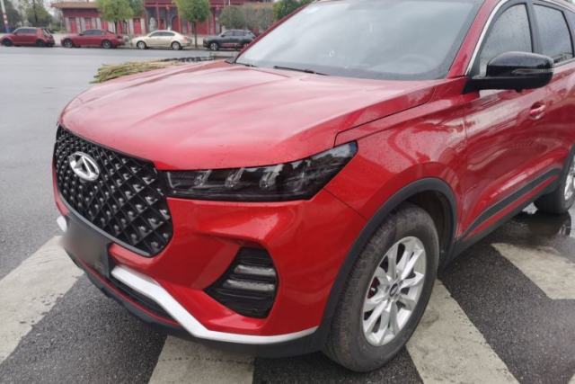 Used Chery Tiggo 7 PLUS 2021 1.5T CVT Luxury Model