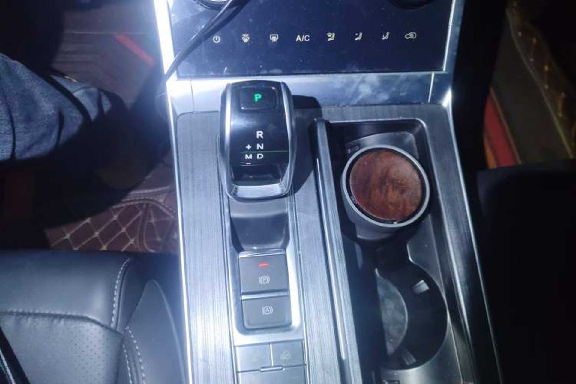 Used Chery Tiggo 7 PLUS 2021 1.5T CVT Prestige Model Gear Lever