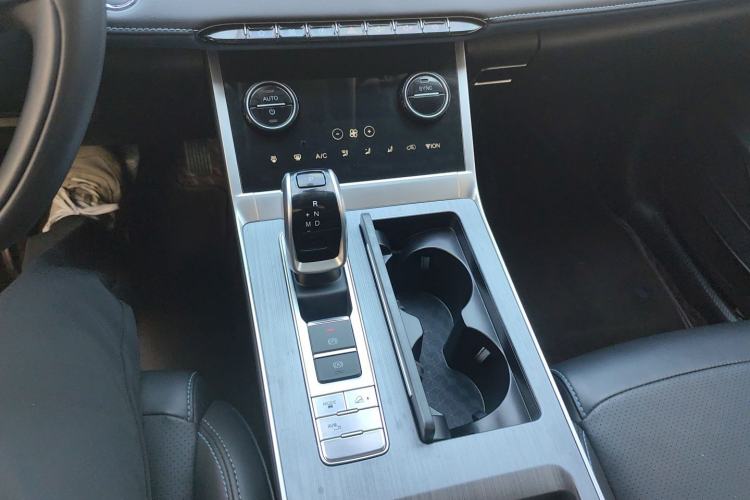 Used Chery Tiggo 7 PLUS 2021 Kunpeng Edition 1.6 TGDI DCT Prestige Model Gear Lever