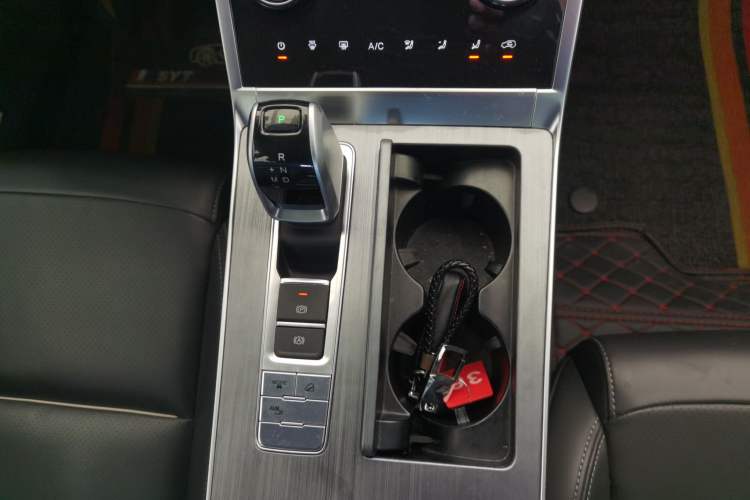 Used Chery Tiggo 7 PLUS 2021 1.5T CVT Prestige Model Gear Lever