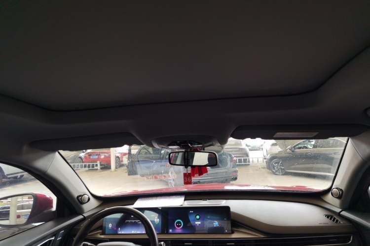 Used Chery Tiggo 7 PLUS 2021 1.5T CVT Prestige Model Headliner