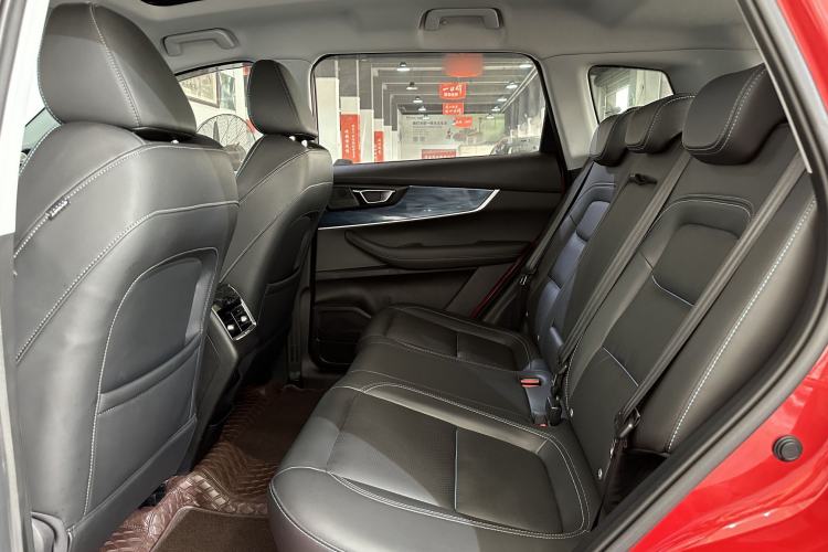 Used Chery Tiggo 7 PLUS 2021 Kunpeng Edition 1.6 TGDI DCT Prestige Model Interior 3
