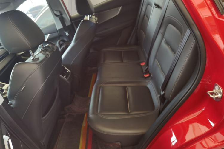 Used Chery Tiggo 7 PLUS 2021 1.5T CVT Prestige Model Interior 4