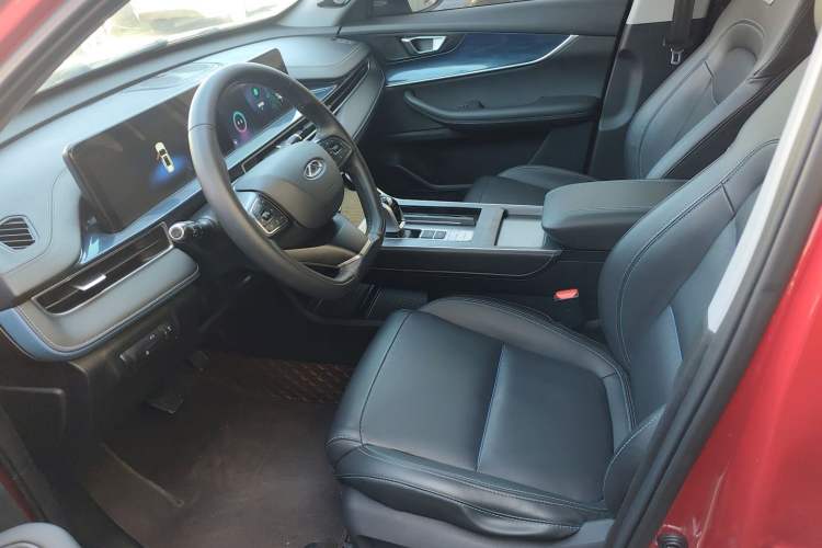 Used Chery Tiggo 7 PLUS 2021 Kunpeng Edition 1.6 TGDI DCT Prestige Model Left Front Seat
