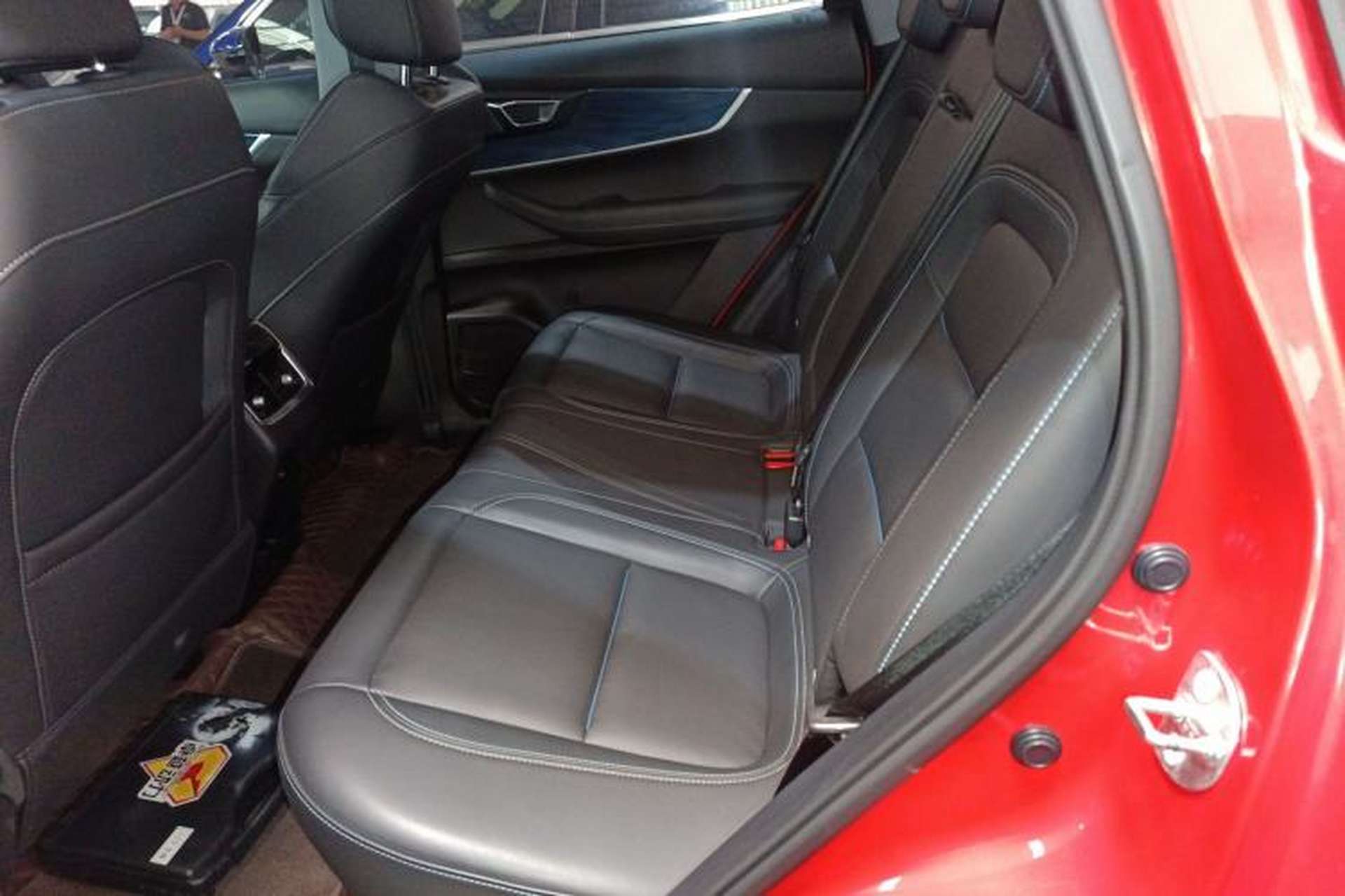Used Chery Tiggo 7 PLUS 2021 Kunpeng Edition 1.6 TGDI DCT Prestige Model Left Rear Seat