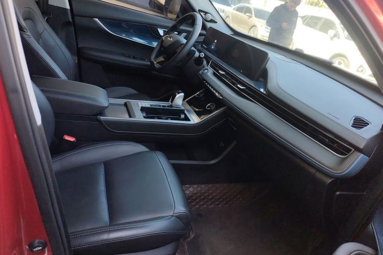 Used Chery Tiggo 7 PLUS 2021 Kunpeng Edition 1.6 TGDI DCT Prestige Model Right Front Seat