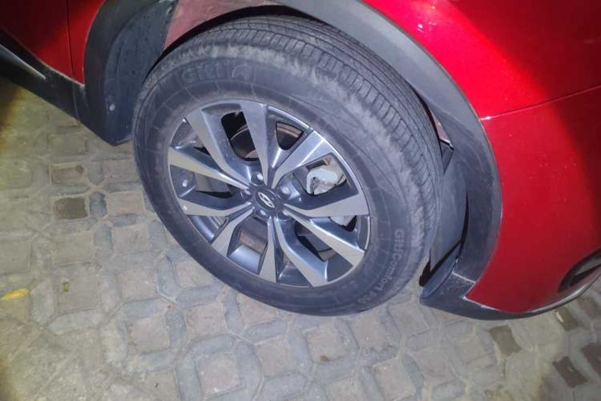 Used Chery Tiggo 7 PLUS 2021 1.5T CVT Prestige Model Right Front Wheel Hub