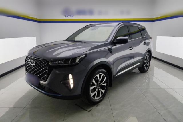 Used Chery Tiggo 7 PLUS 2021 Kunpeng Edition 1.6TGDI DCT Prestige Model+