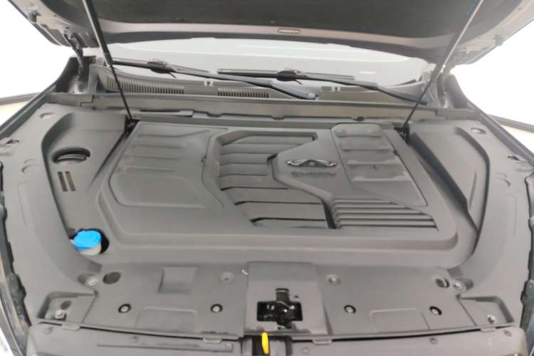 Used Chery Tiggo 7 PLUS 2021 Kunpeng Edition 1.6 TGDI DCT Prestige Model Engine Bay