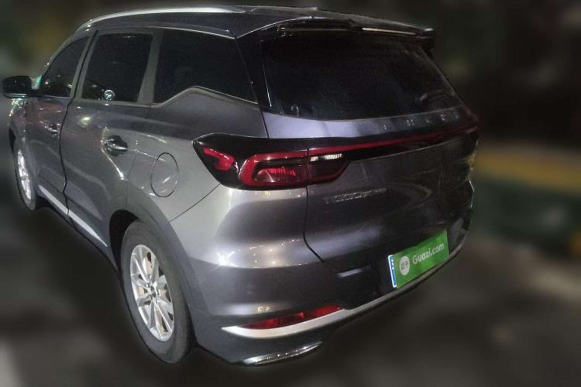 Used Chery Tiggo 7 PLUS 2021 1.5T CVT Luxury Model Exterior 3