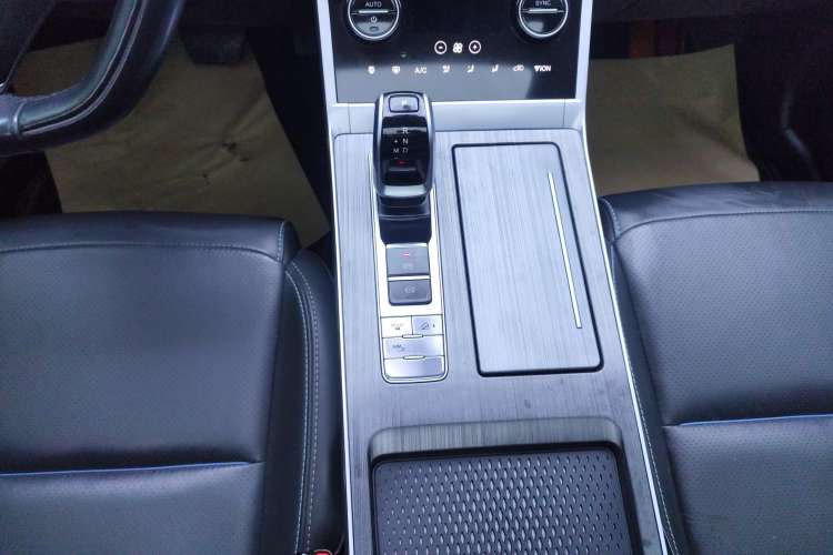 Used Chery Tiggo 7 PLUS 2021 Kunpeng Edition 1.6TGDI DCT Prestige Model+ Gear Lever