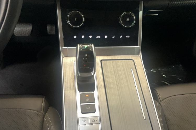Used Chery Tiggo 7 PLUS 2021 Kunpeng Edition 1.6TGDI DCT Luxury Model Gear Lever