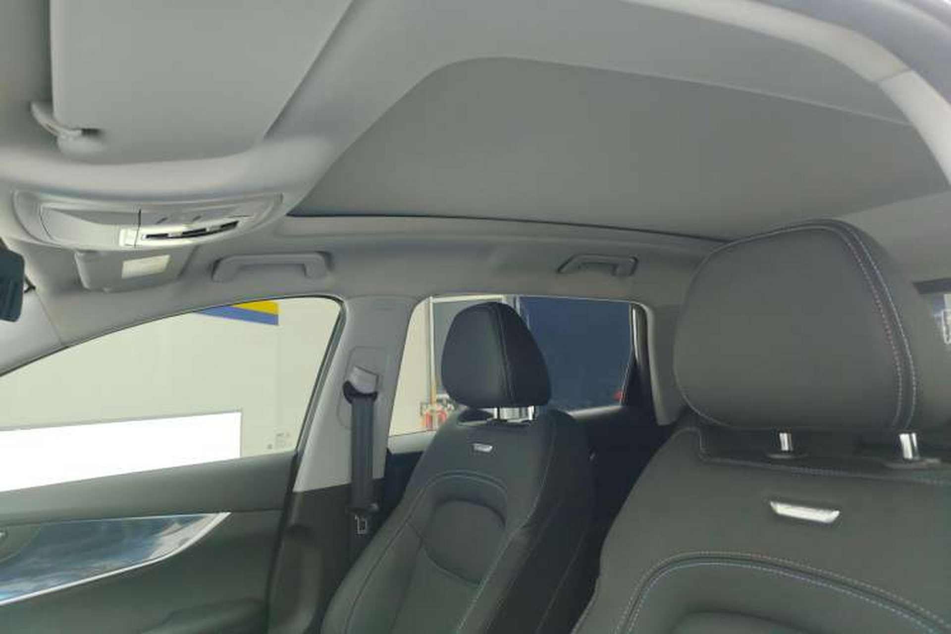 Used Chery Tiggo 7 PLUS 2021 Kunpeng Edition 1.6 TGDI DCT Prestige Model Headliner