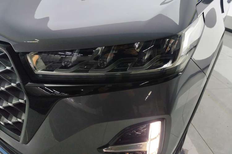 Used Chery Tiggo 7 PLUS 2021 Kunpeng Edition 1.6TGDI DCT Prestige Model+ Left Front Headlight