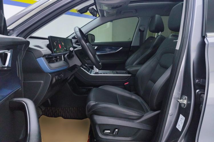 Used Chery Tiggo 7 PLUS 2021 Kunpeng Edition 1.6TGDI DCT Prestige Model+ Left Front Seat