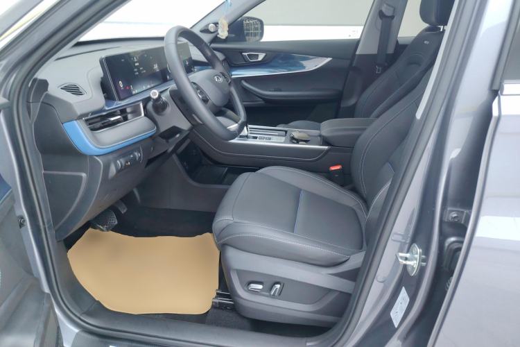 Used Chery Tiggo 7 PLUS 2021 Kunpeng Edition 1.6 TGDI DCT Prestige Model Left Front Seat