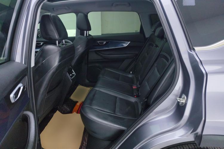 Used Chery Tiggo 7 PLUS 2021 Kunpeng Edition 1.6TGDI DCT Prestige Model+ Left Rear Seat