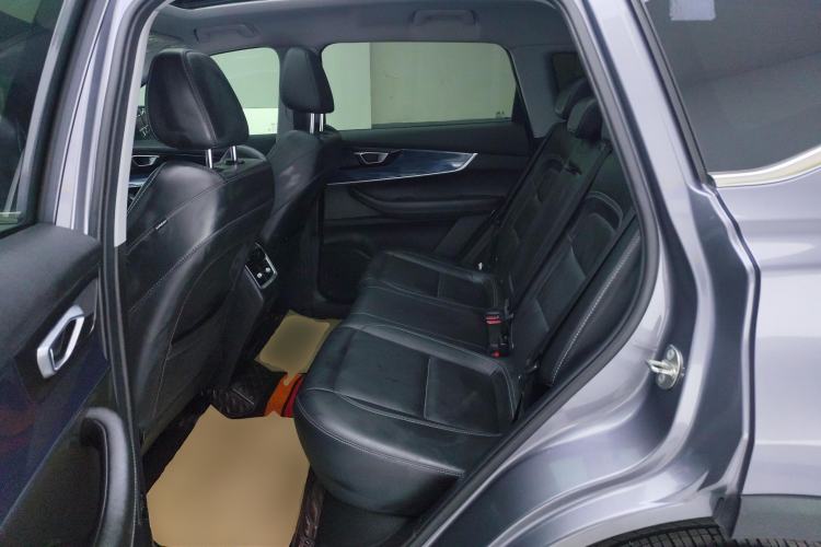 Used Chery Tiggo 7 PLUS 2021 Kunpeng Edition 1.6TGDI DCT Prestige Model+ Left Rear Seat