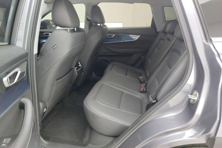 Used Chery Tiggo 7 PLUS 2021 Kunpeng Edition 1.6 TGDI DCT Prestige Model Left Rear Seat