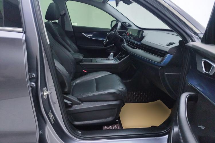 Used Chery Tiggo 7 PLUS 2021 Kunpeng Edition 1.6TGDI DCT Prestige Model+ Right Front Seat