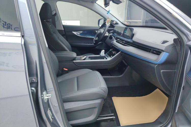 Used Chery Tiggo 7 PLUS 2021 Kunpeng Edition 1.6 TGDI DCT Prestige Model Right Front Seat