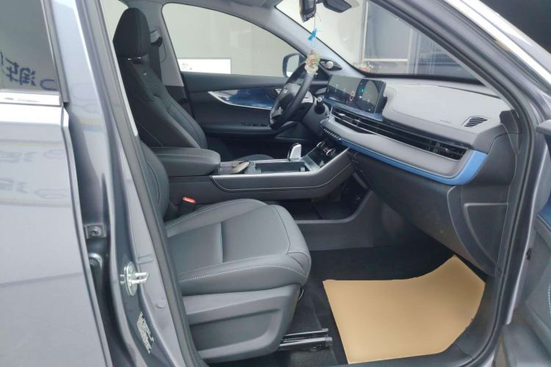 Used Chery Tiggo 7 PLUS 2021 Kunpeng Edition 1.6 TGDI DCT Prestige Model Right Front Seat