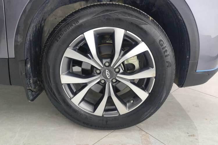 Used Chery Tiggo 7 PLUS 2021 Kunpeng Edition 1.6TGDI DCT Prestige Model+ Right Front Wheel Hub
