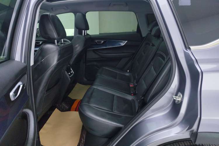 Used Chery Tiggo 7 PLUS 2021 Kunpeng Edition 1.6TGDI DCT Prestige Model+ Right Rear Seat