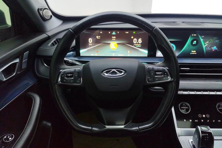 Used Chery Tiggo 7 PLUS 2021 Kunpeng Edition 1.6TGDI DCT Prestige Model+ Steering Wheel