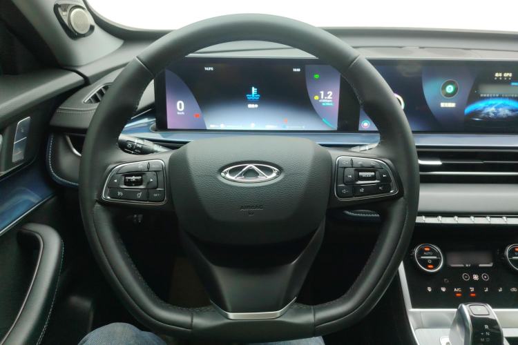 Used Chery Tiggo 7 PLUS 2021 Kunpeng Edition 1.6 TGDI DCT Prestige Model Steering Wheel