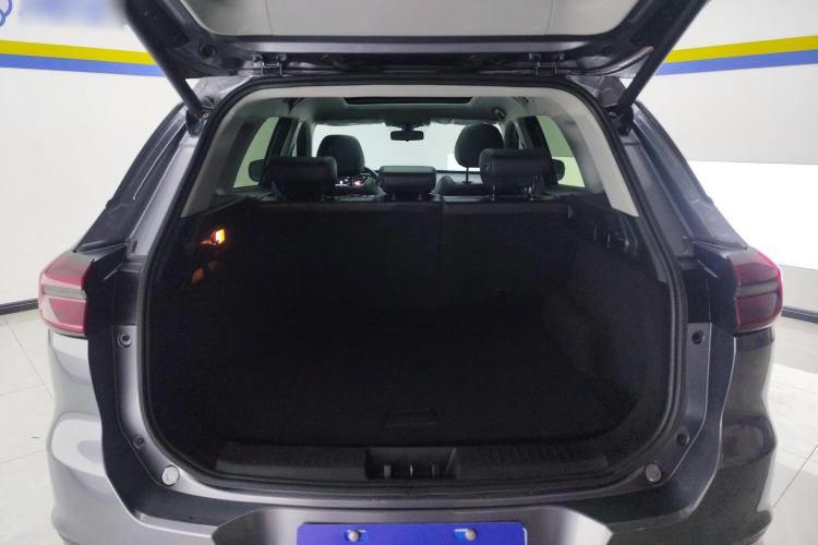Used Chery Tiggo 7 PLUS 2021 Kunpeng Edition 1.6TGDI DCT Prestige Model+ Trunk