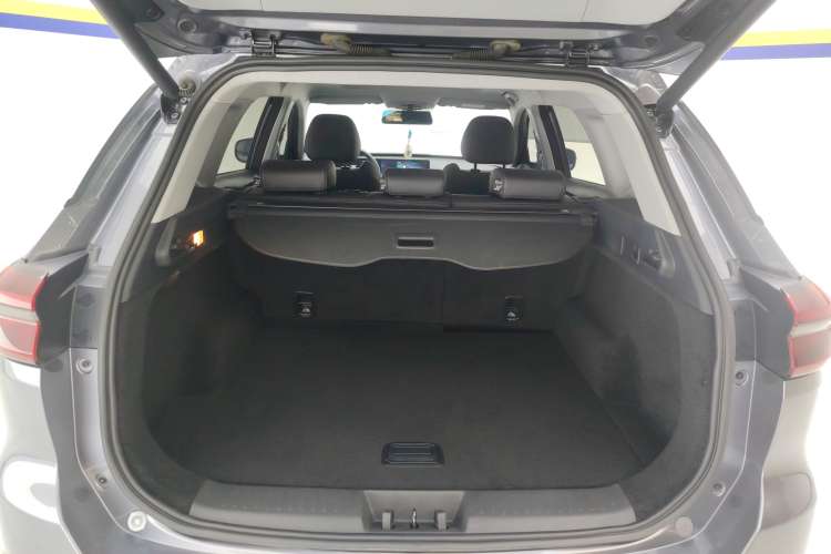 Used Chery Tiggo 7 PLUS 2021 Kunpeng Edition 1.6 TGDI DCT Prestige Model Trunk