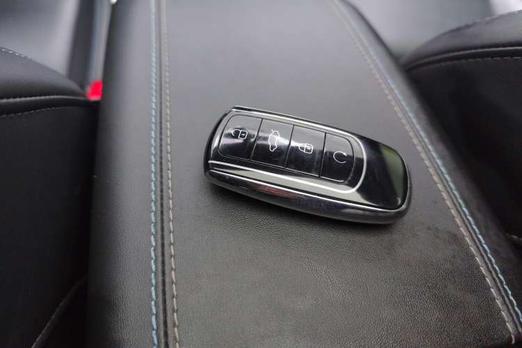 Used Chery Tiggo 7 PLUS 2021 Kunpeng Edition 1.6TGDI DCT Prestige Model+ Vehicle Key